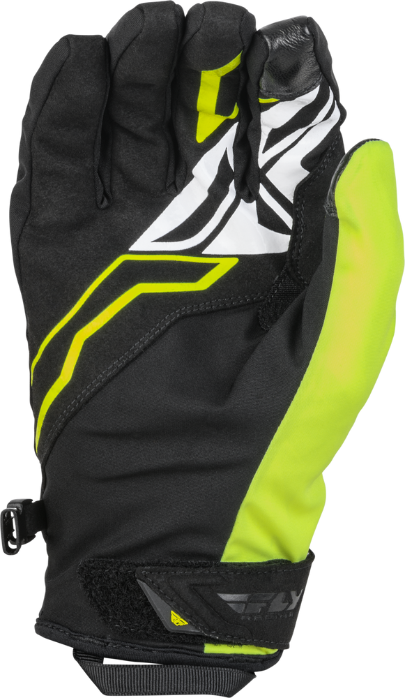 FLY RACING TITLE GLOVES