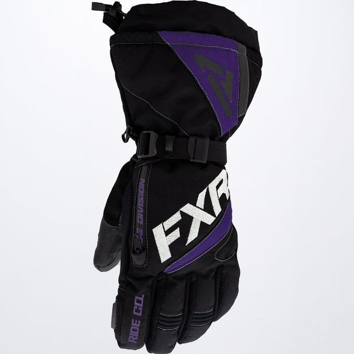 FXR RACING WOMEN'S FUSION GLOVE 22