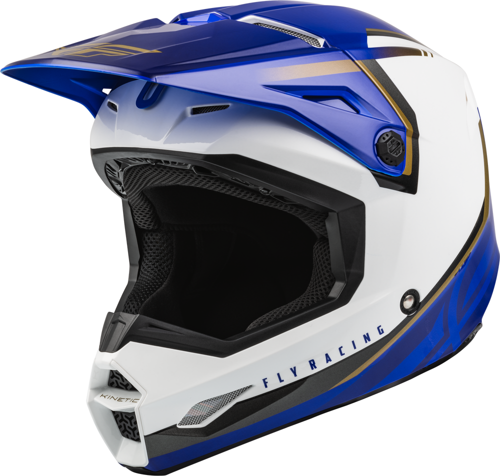 FLY RACING KINETIC VISION HELMET