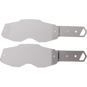 100% Accuri 2/Racecraft 2/Strata 2 Tear Offs - Laminated