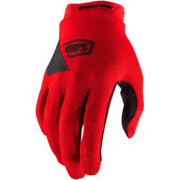 100% RIDECAMP YOUTH GLOVES