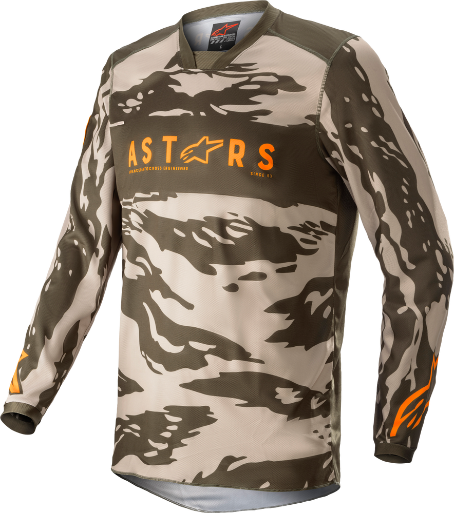 ALPINESTARS RACER TACTICAL JERSEY