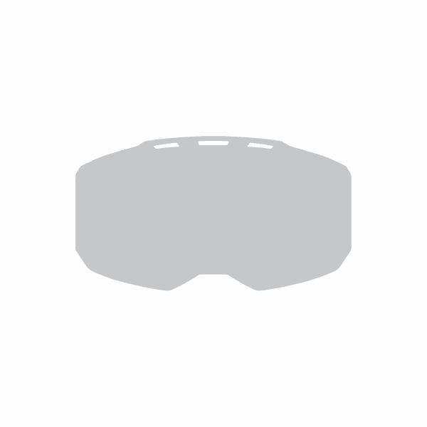 KLIM Edge Goggle Lens with quick-release mechanism and anti-fog features.
