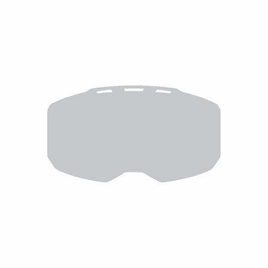 KLIM Edge Goggle Lens with quick-release mechanism and anti-fog features.