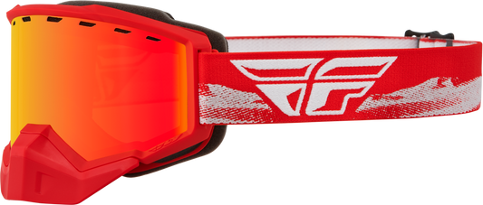 FLY RACING FOCUS SNOW GOGGLE 22
