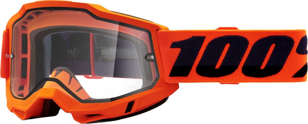 100% ACCURI 2 ENDURO MX GOGGLE