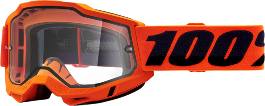 100% ACCURI 2 ENDURO MX GOGGLE