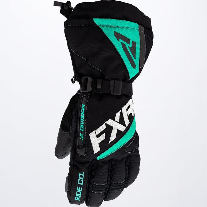 FXR RACING WOMEN'S FUSION GLOVE 22