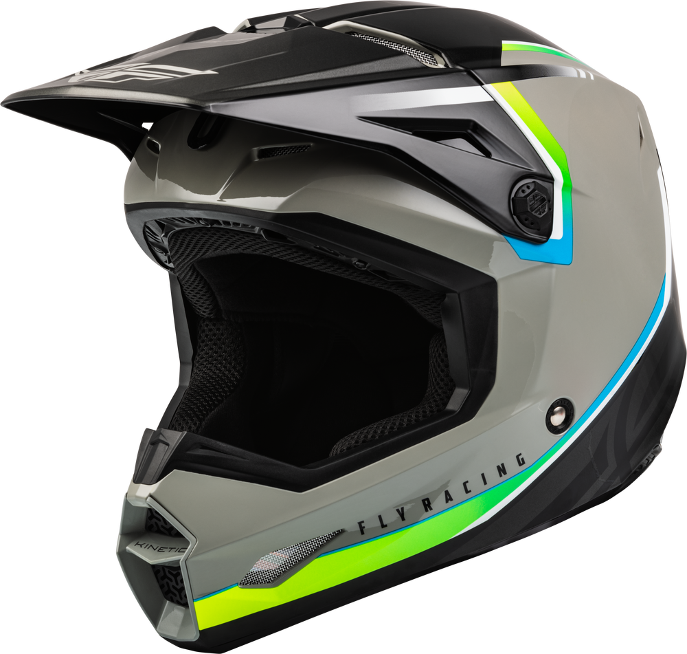 FLY RACING KINETIC VISION HELMET