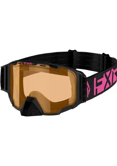 FXR RACING MAVERICK GOGGLE 21