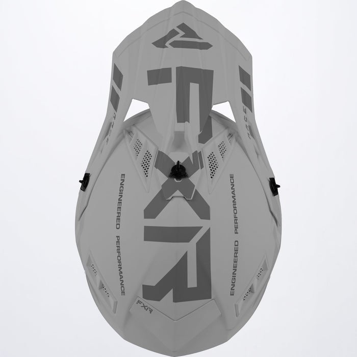 FXR Helium Prime Helmet With Auto Buckle 22