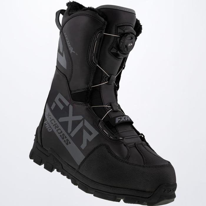 FXR RACING X-CROSS PRO BOA BOOT 22