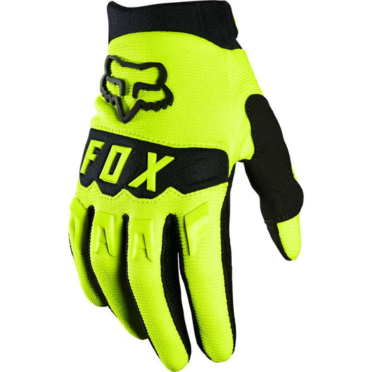 FOX RACING YOUTH DIRTPAW GLOVES