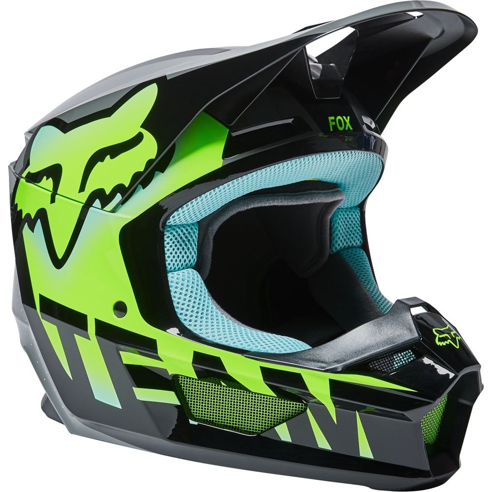 Fox Racing Youth V1 Trice Helmet