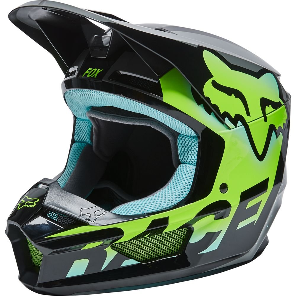 Fox Racing Youth V1 Trice Helmet