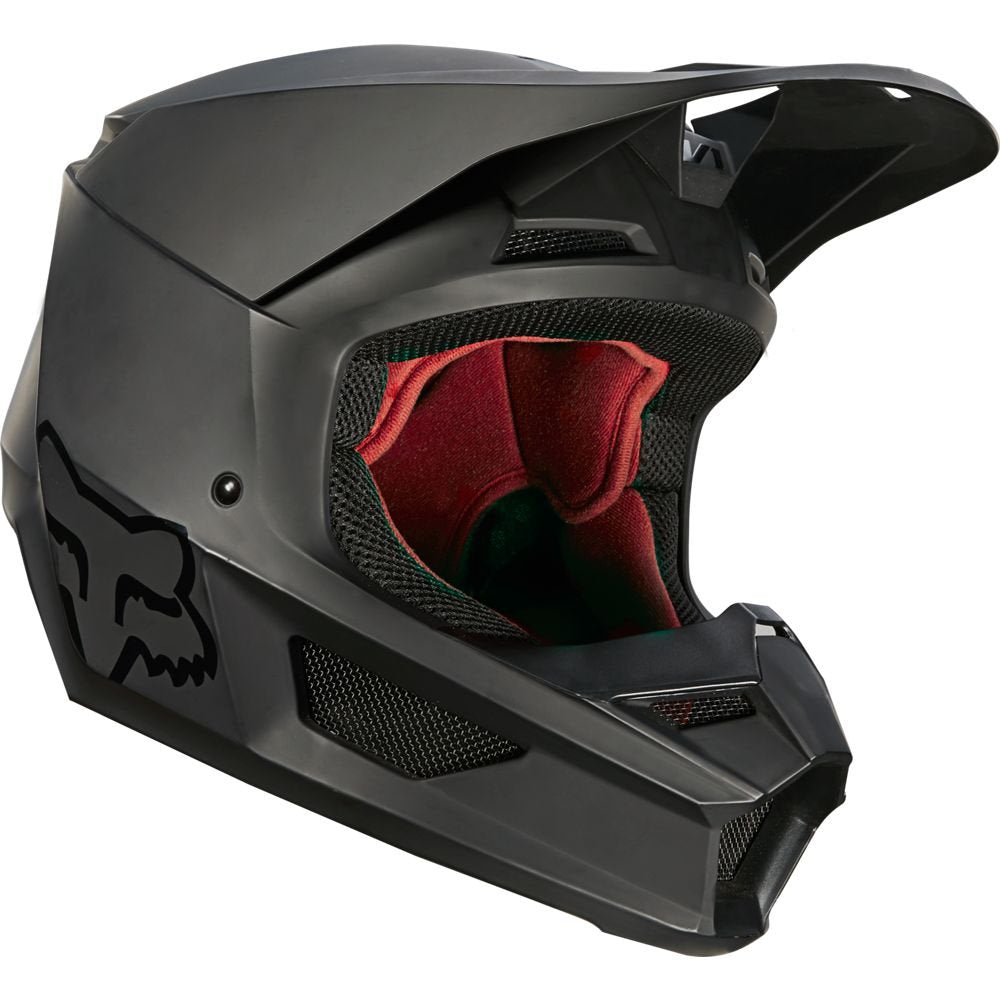 FOX RACING V1 MATTE HELMET