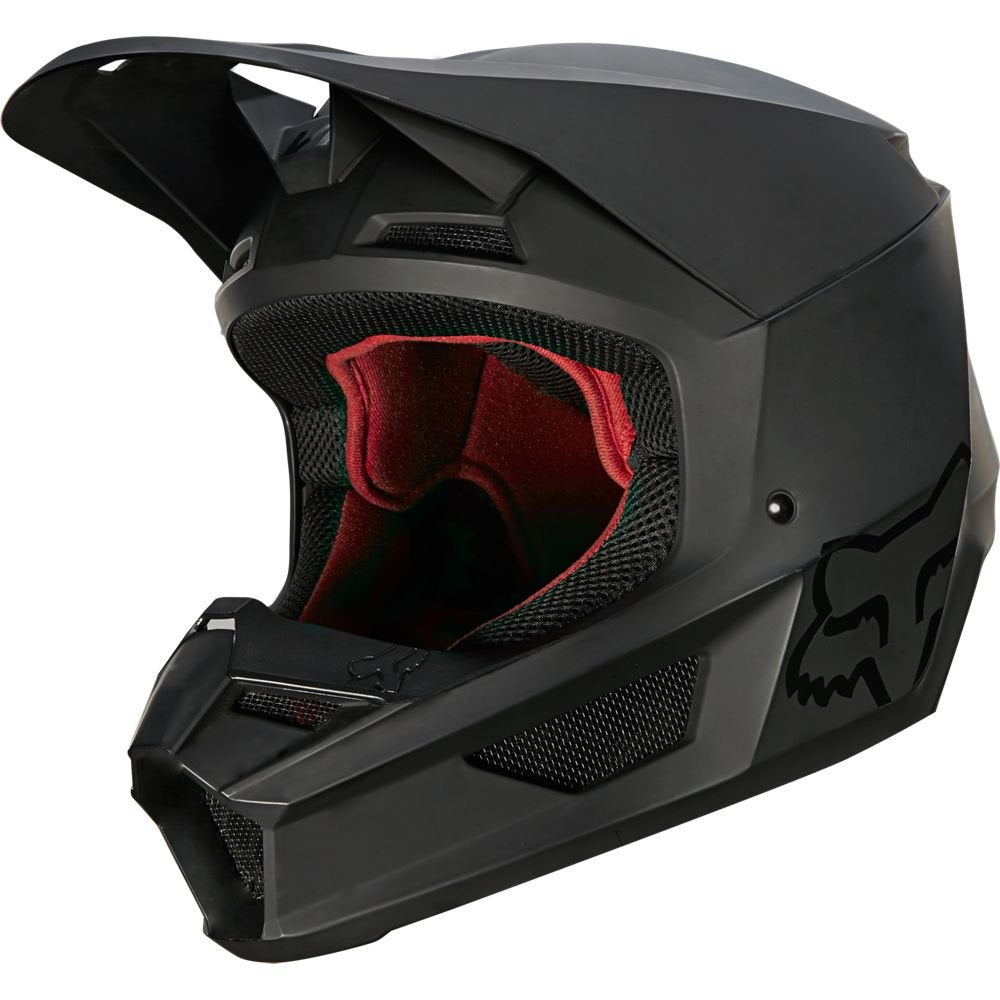 FOX RACING V1 MATTE HELMET