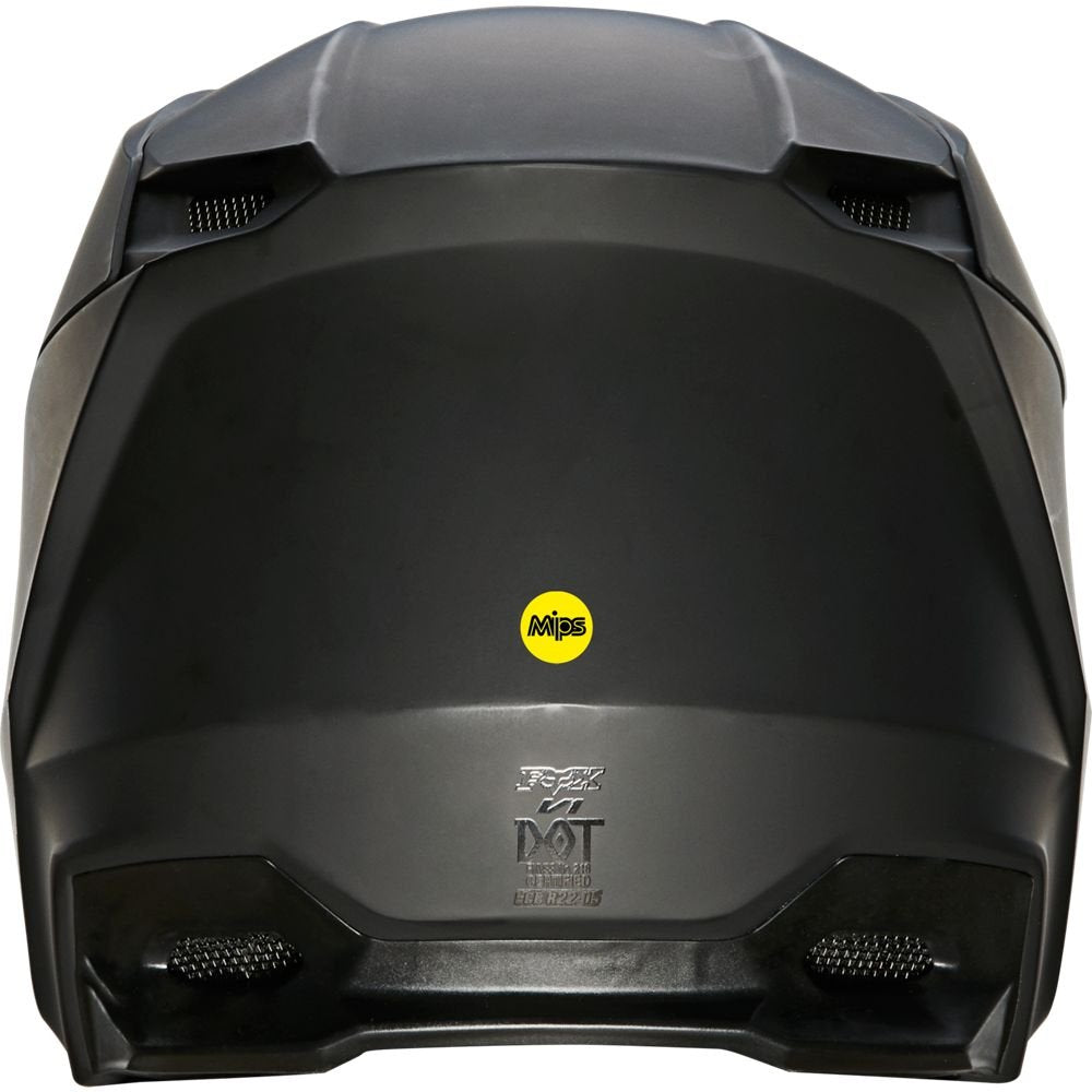 FOX RACING V1 MATTE HELMET