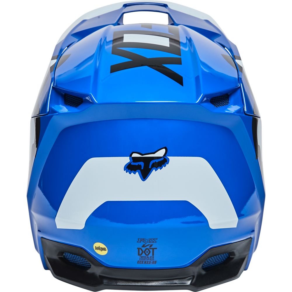 FOX RACING V1 LUX HELMET