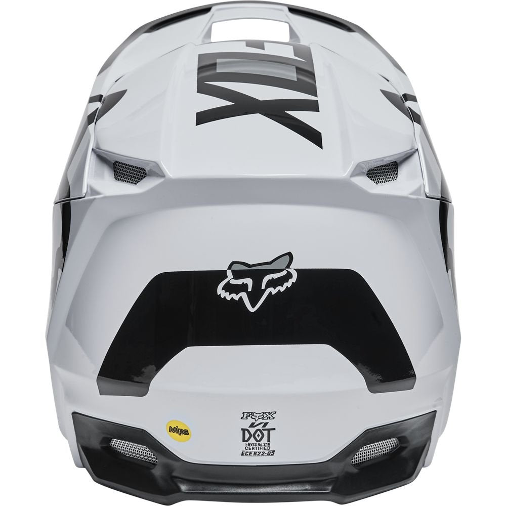 FOX RACING V1 LUX HELMET