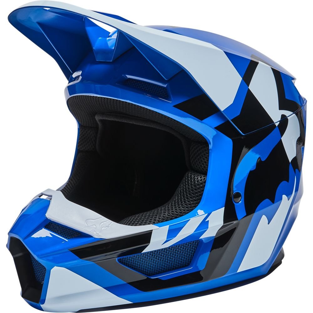 FOX RACING YOUTH V1 LUX HELMET