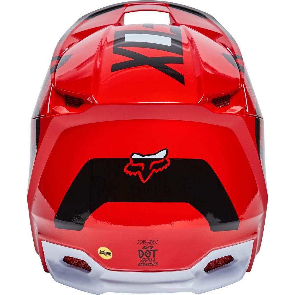 FOX RACING YOUTH V1 LUX HELMET