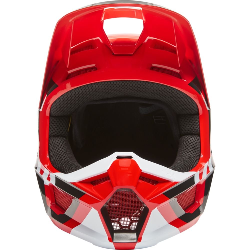 FOX RACING YOUTH V1 LUX HELMET
