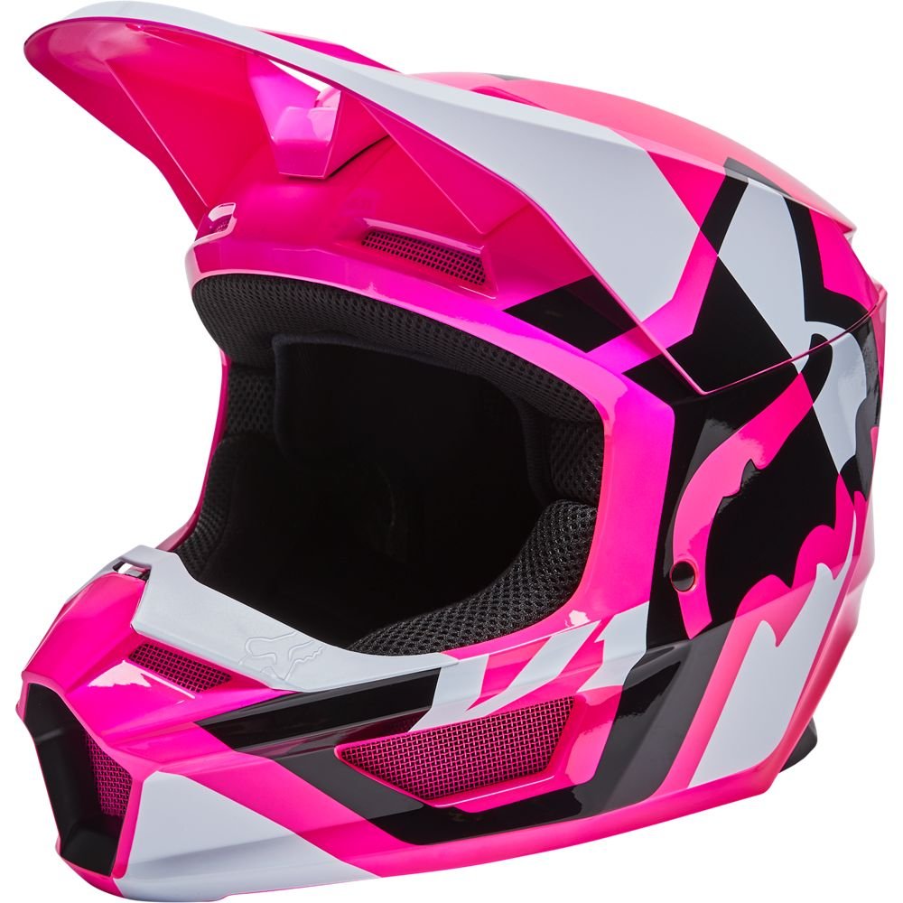 FOX RACING YOUTH V1 LUX HELMET