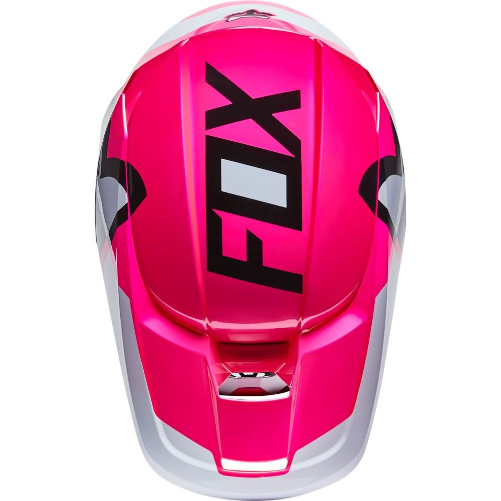 FOX RACING YOUTH V1 LUX HELMET