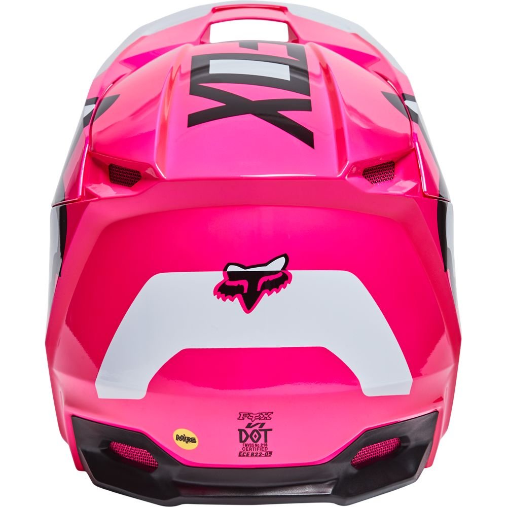 FOX RACING YOUTH V1 LUX HELMET