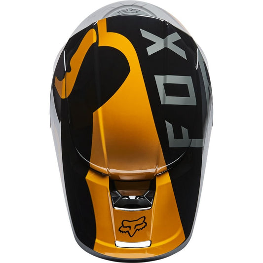 FOX RACING YOUTH V1 SKEW HELMET