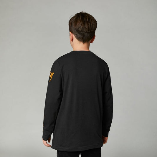 FOX RACING YOUTH RIET LONG SLEEVE TEE
