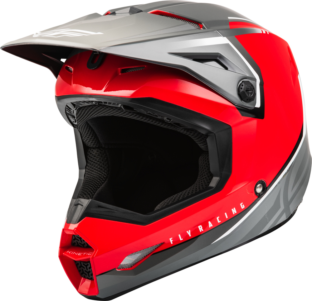 FLY RACING KINETIC VISION HELMET