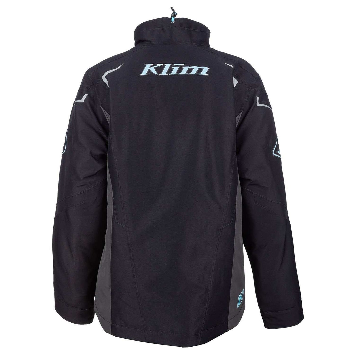KLIM SPARK JACKET for women, featuring GORE-TEX shell, 3M Thinsulate insulation, and reflective safety material.