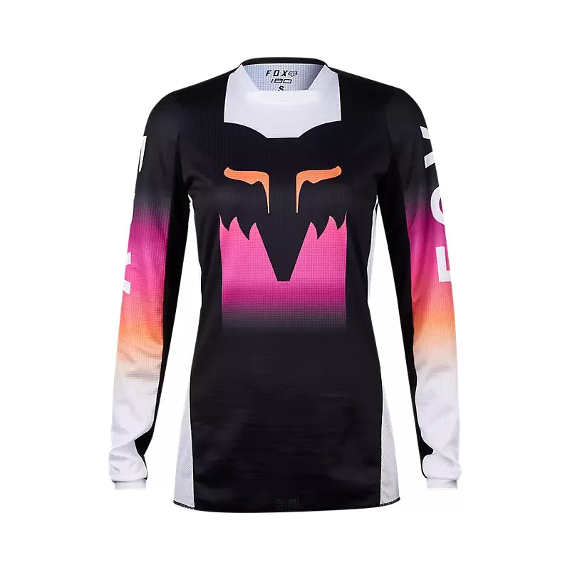 FOX RACING Womens 180 Flora Jersey