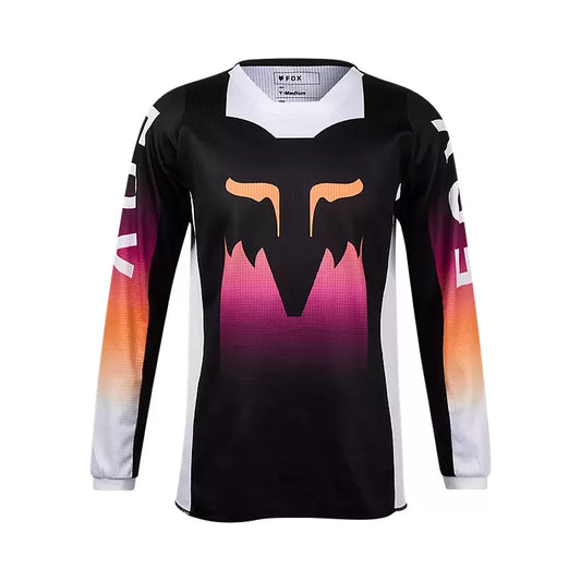 FOX RACING Youth Girls 180 Flora Jersey