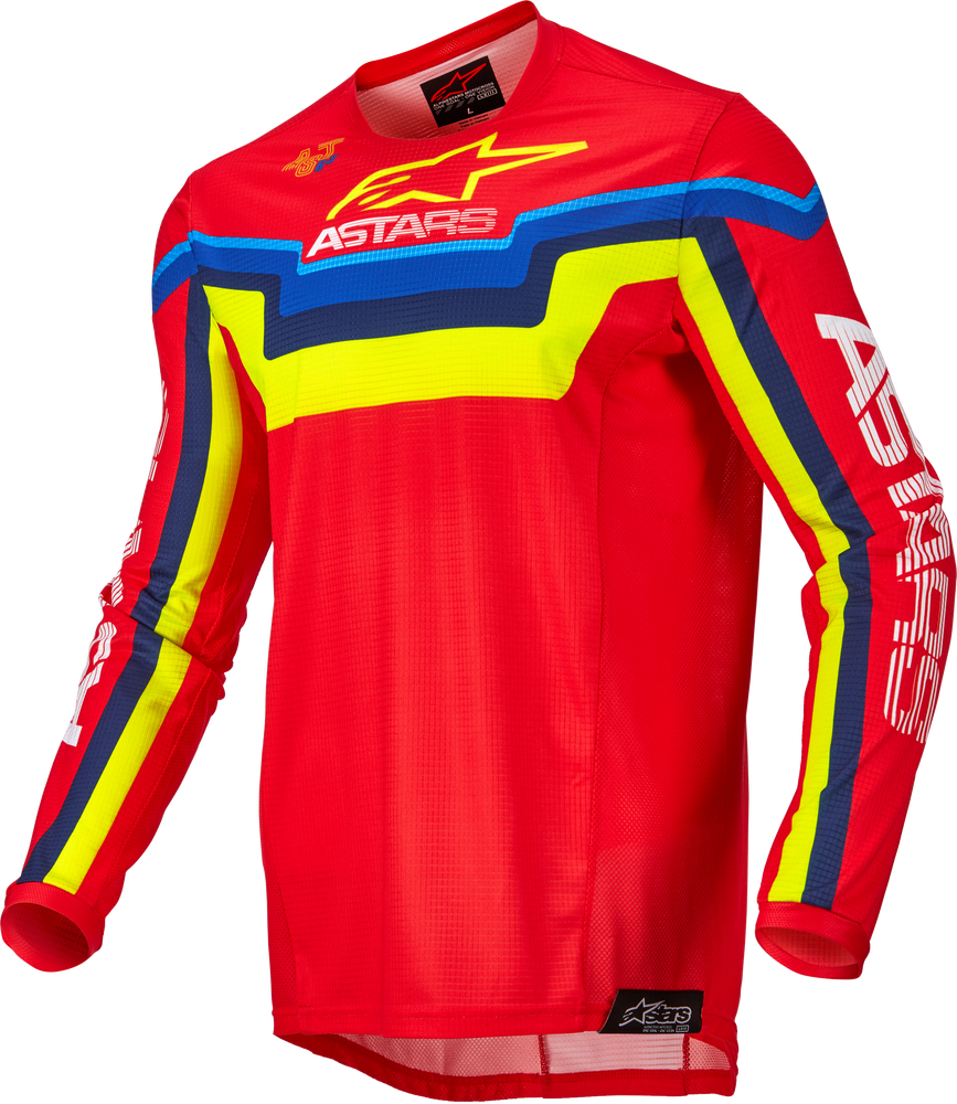 ALPINESTARS TECHSTAR QUADRO JERSEY