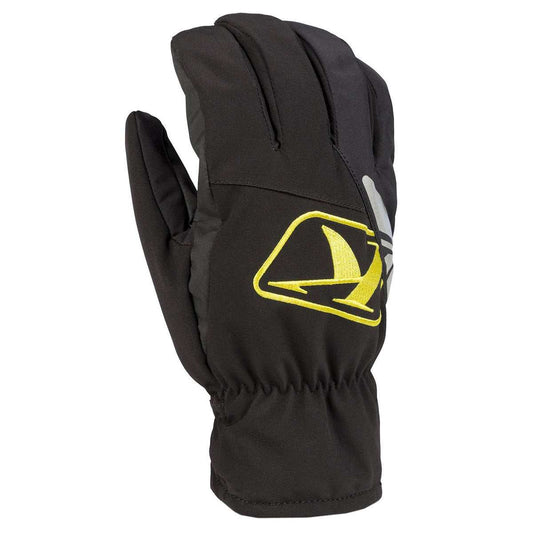 KLIM Klimate Short Glove with GORE-TEX, 3M Thinsulate insulation, and durable grip material.