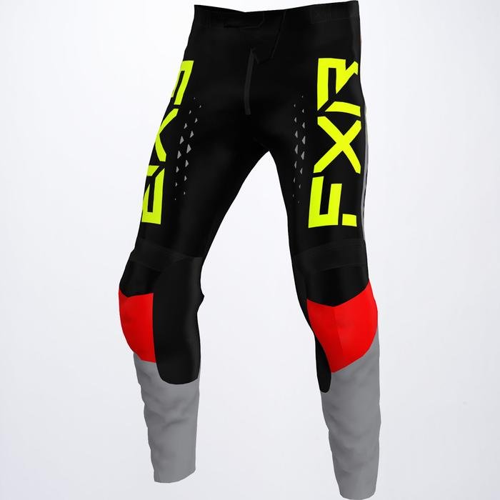 FXR RACING CLUTCH PRO MX PANT 22
