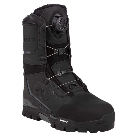 KLIM AURORA GTX BOA BOOTAURORA GTX BOA BOOT:We redesigned the Aurora GTX BOA® boot with major durability and comfort improvements for female riders facing both high speed trails and backcouBoots