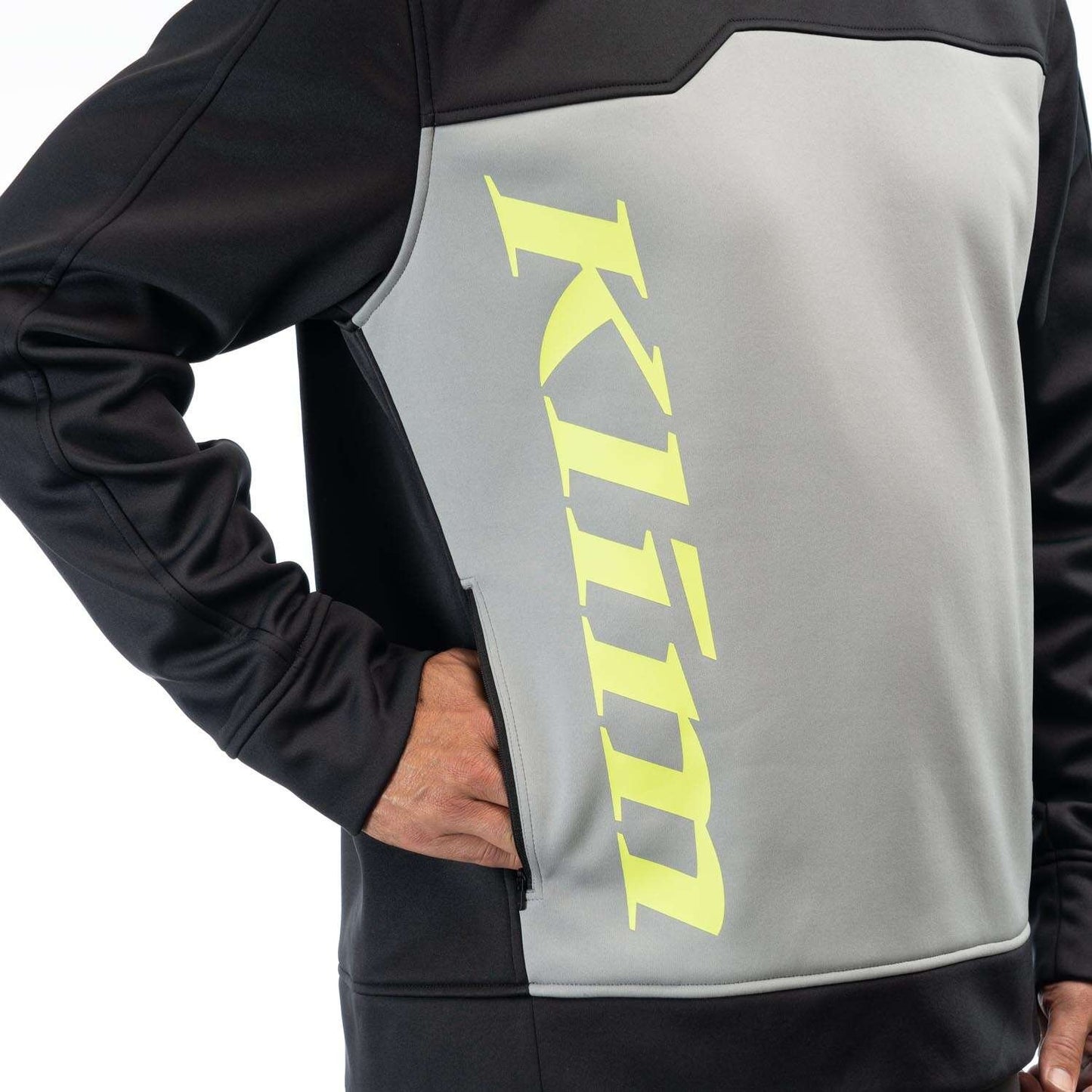KLIM ACCELERATOR PULLOVER HOODIE
