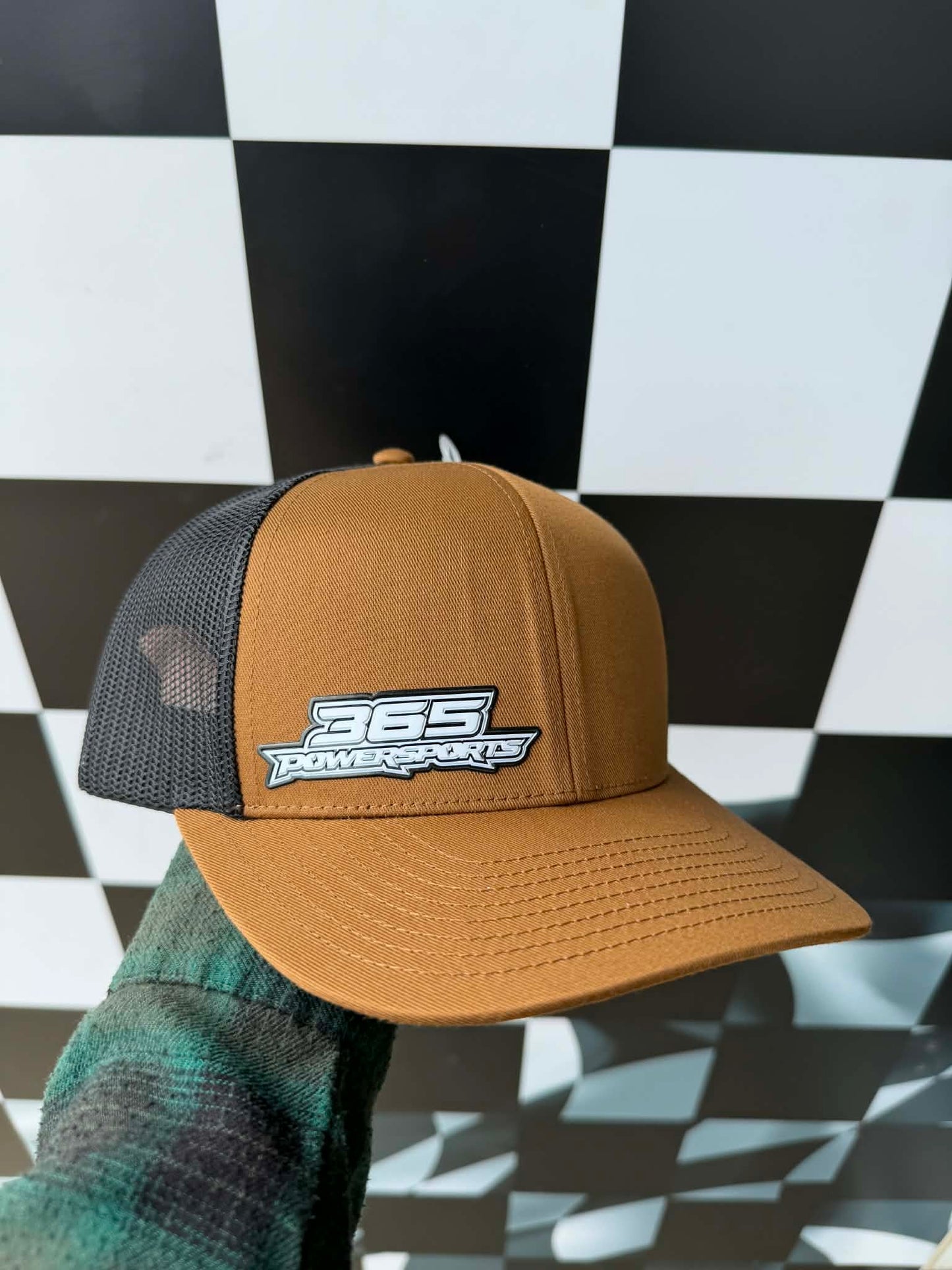 365 6 PANEL CLASSIC HAT