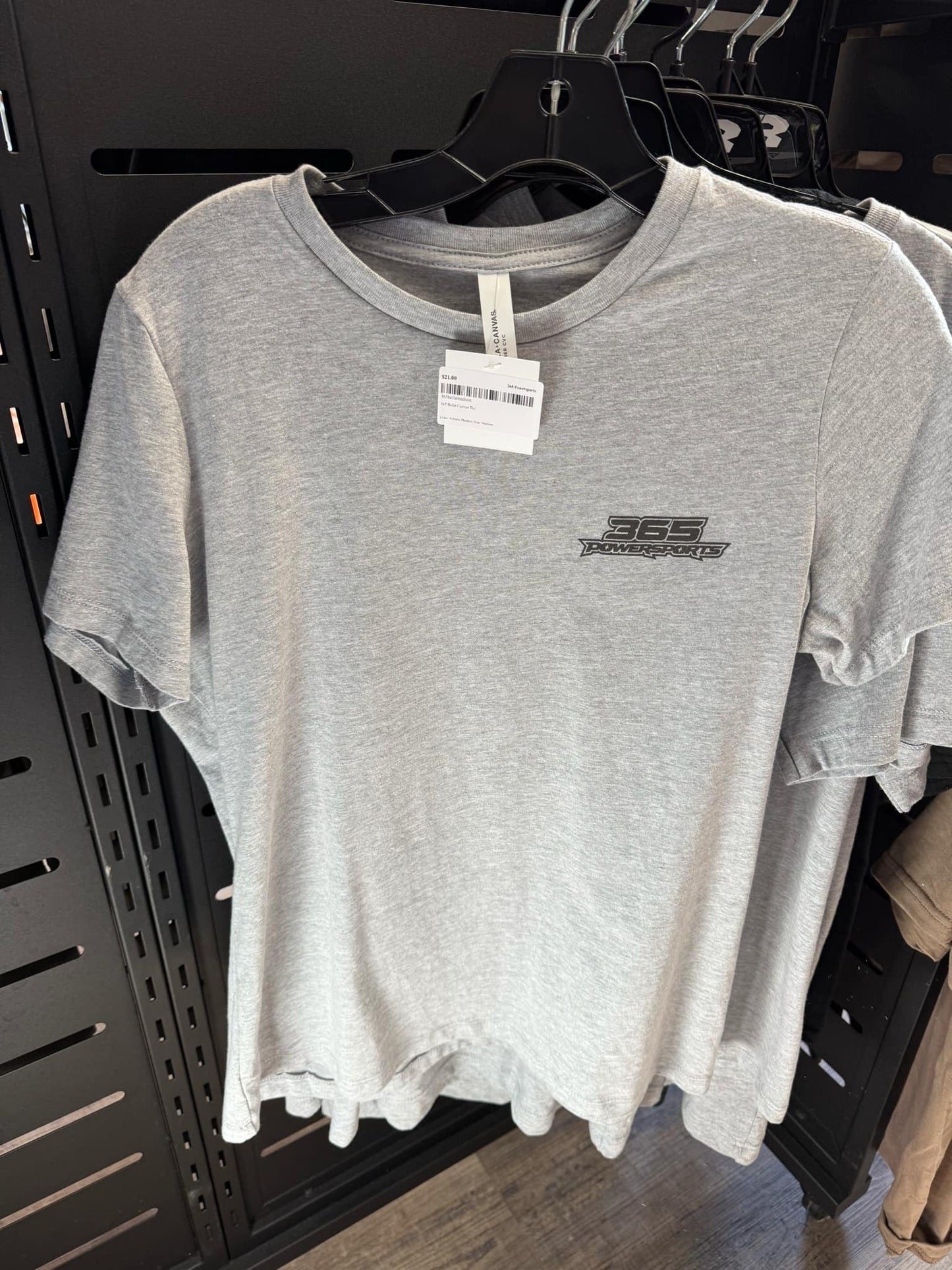 365 Bella Canvas Tee