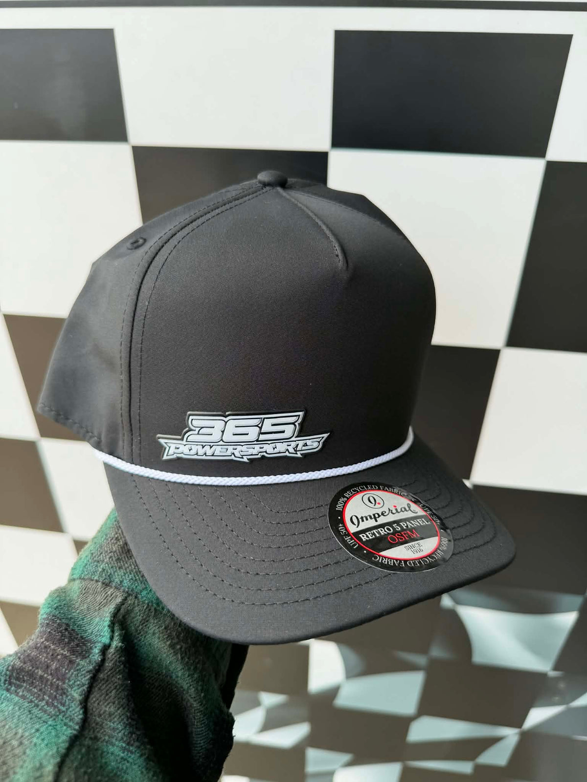 365 IMPERIAL CAP CLASSIC LOGO HAT