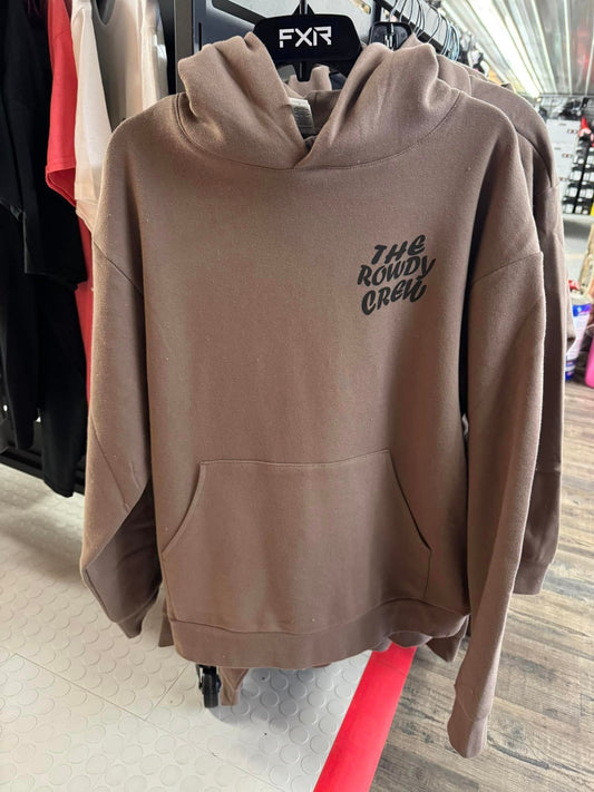 365 "THE ROWDY CREW" HOODIE
