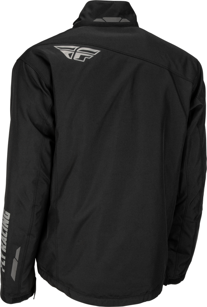 FLY RACING AURORA JACKET - NEWFeatures:
450D abrasion resistant polyester shell
Hydraguard – Weatherproof technology
Windproof, waterproof membrane
120g of thermal insulation for added warmth
MiSnowmobile Jacket