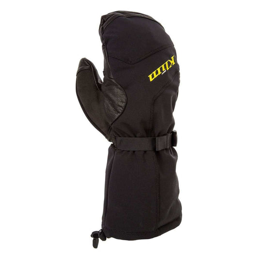 KLIM Caribou Mitten with Gore-Tex technology and 3M Thinsulate insulation for extreme cold weather protection.