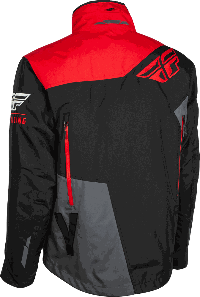 FLY RACING YOUTH SNX PRO JACKET