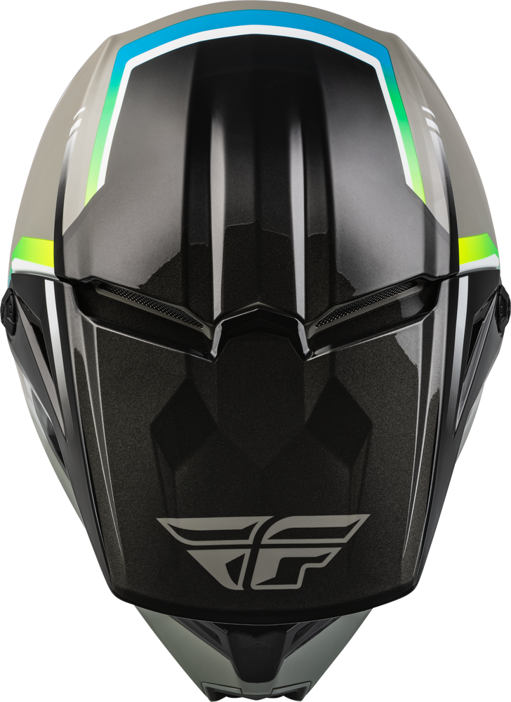 FLY RACING KINETIC VISION HELMET