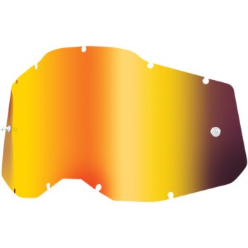 100% Accuri 2/Racecraft 2/Strata 2 Lens
